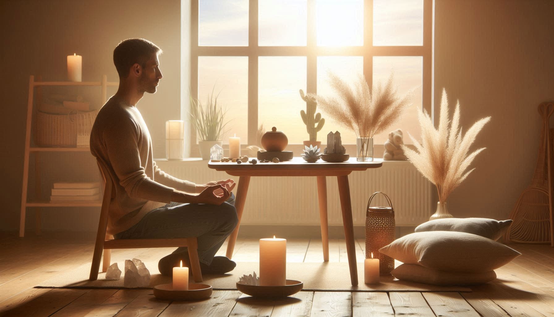 Mindfulness e Saúde Mental: práticas para viver o presente com leveza.