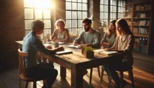 Liderança Consciente: como inspirar pessoas com empatia e propósito.