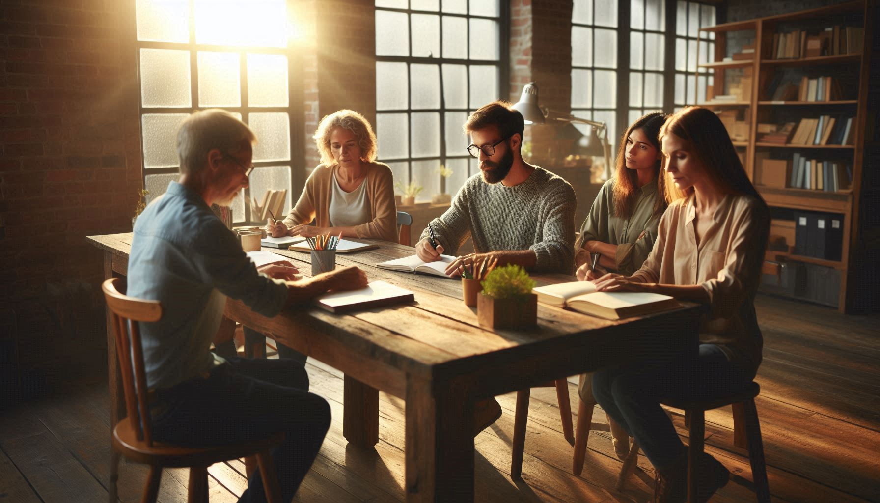 Liderança Consciente: como inspirar pessoas com empatia e propósito.